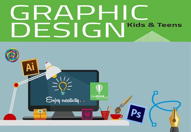 Graphics design Training For Kids in Abuja Nigeria