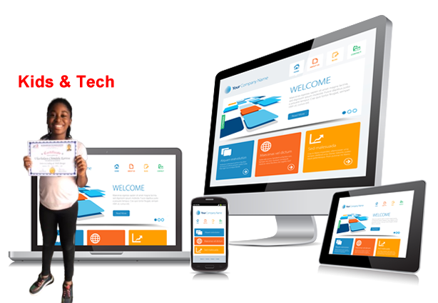 Website Design training for Kids in Abuja Nigeria